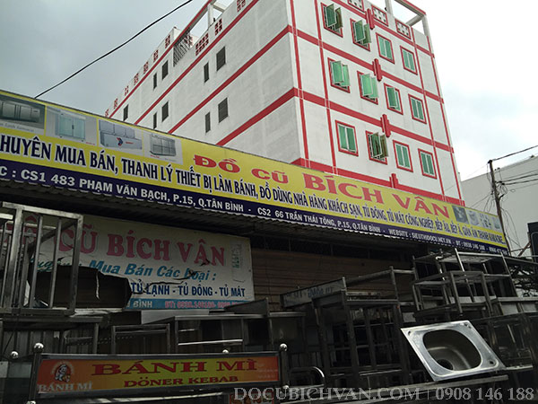 co so thu mua đồ cũ giá cao